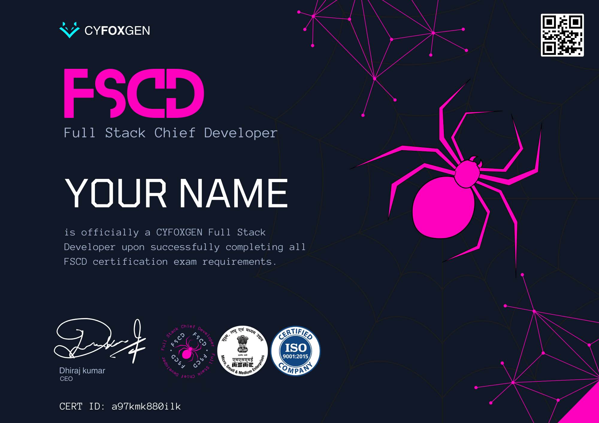 FSCD Tamil – Start Here